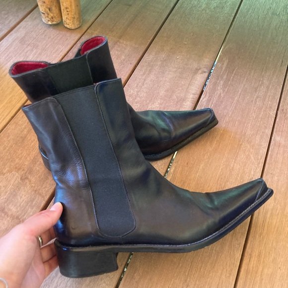 Accessoire Diffusion vintage Chelsea boots - Picture 2 of 8